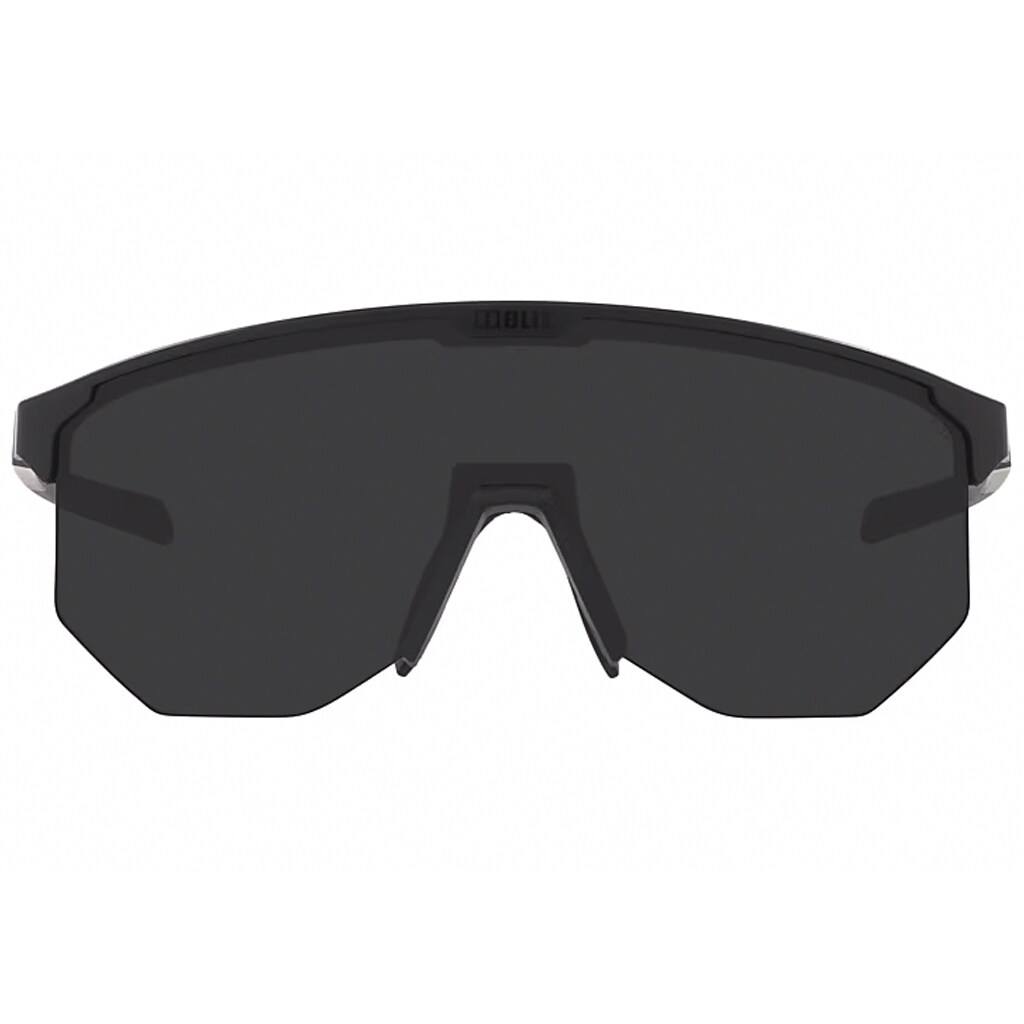 Bliz Hero Sunglasses - Matt Black/Smoke