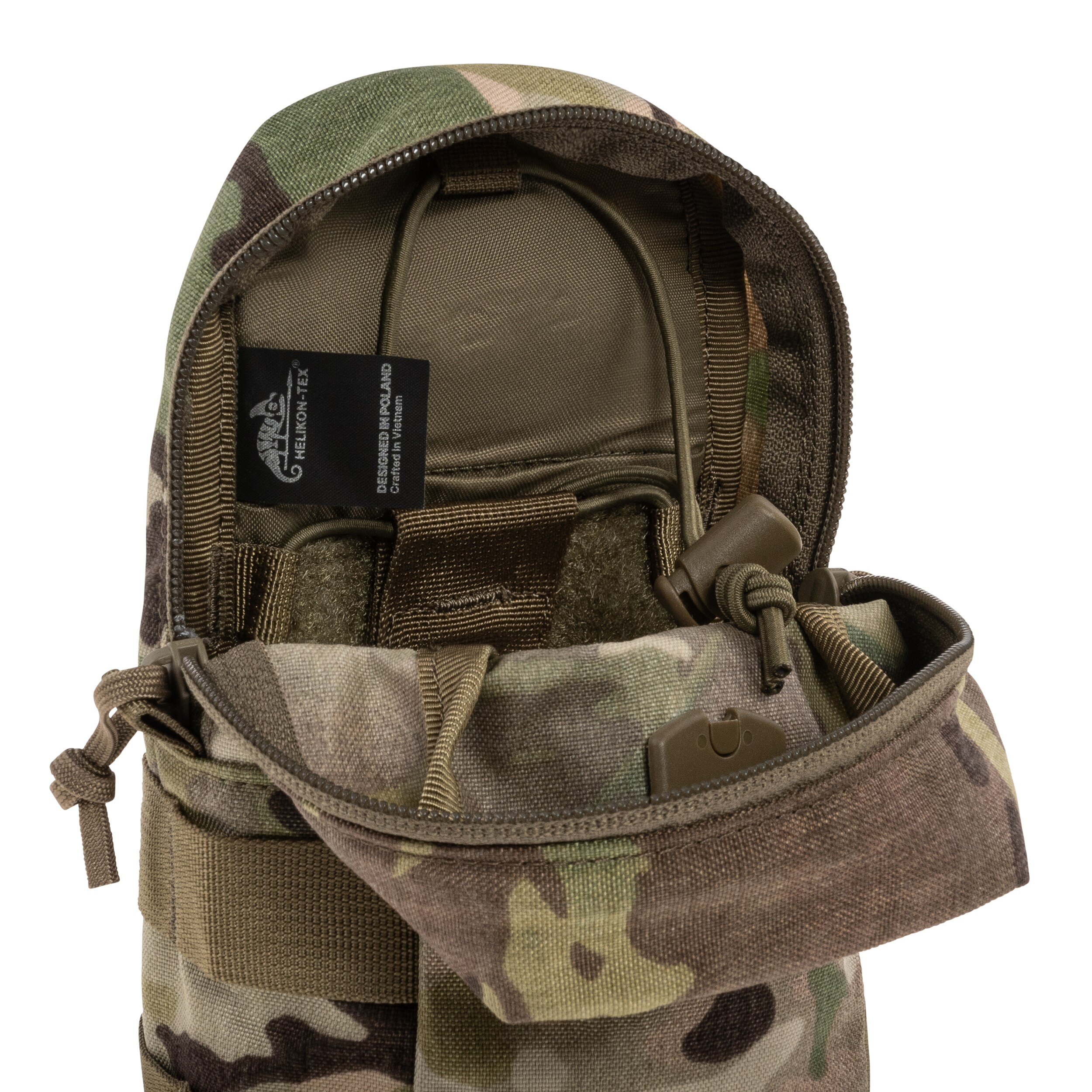 Helikon Guardian Multi Pouch Cordura - MultiCam