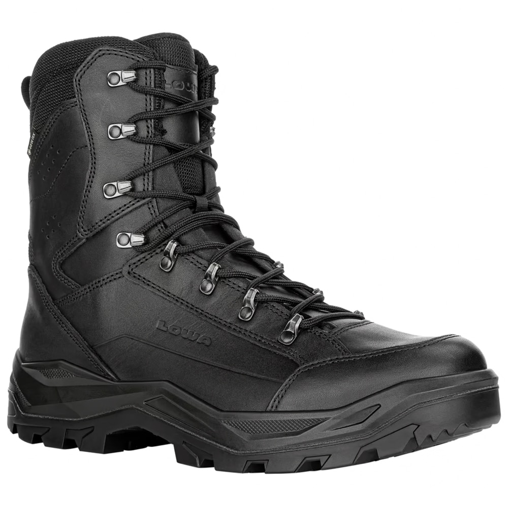 Lowa Renegade II GTX HI TF Boots - Black 