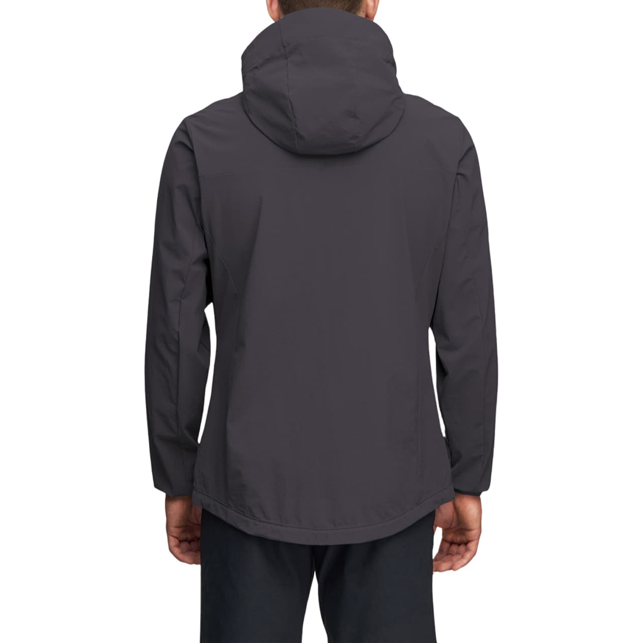 Alpinus Softshell Pourri Jacket - Graphite