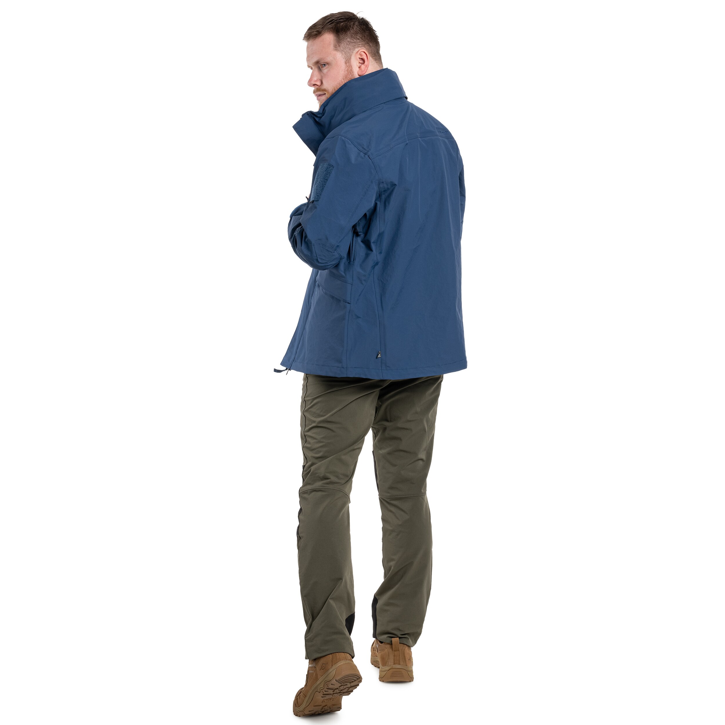 Pentagon Hurricane Jacket - RAF Blue