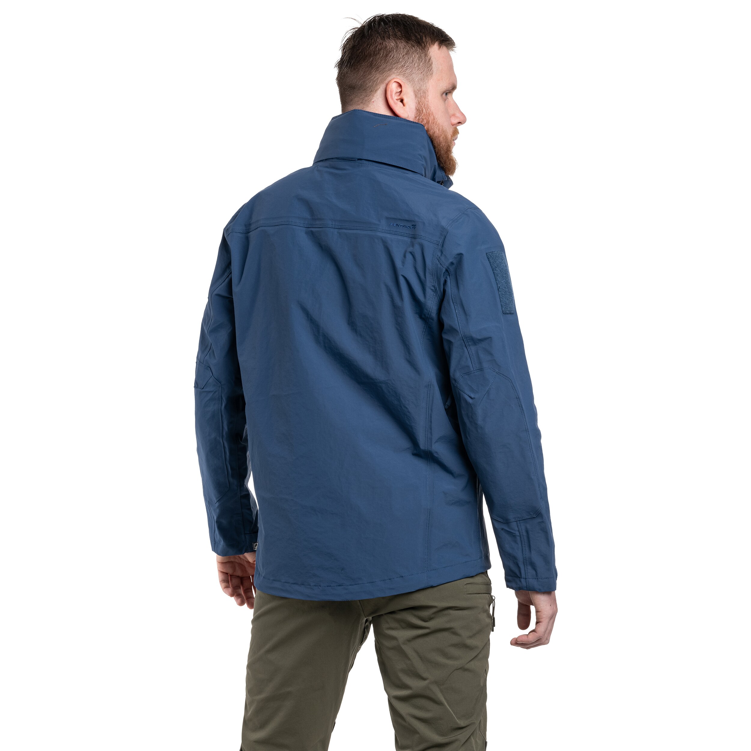 Pentagon Hurricane Jacket - RAF Blue