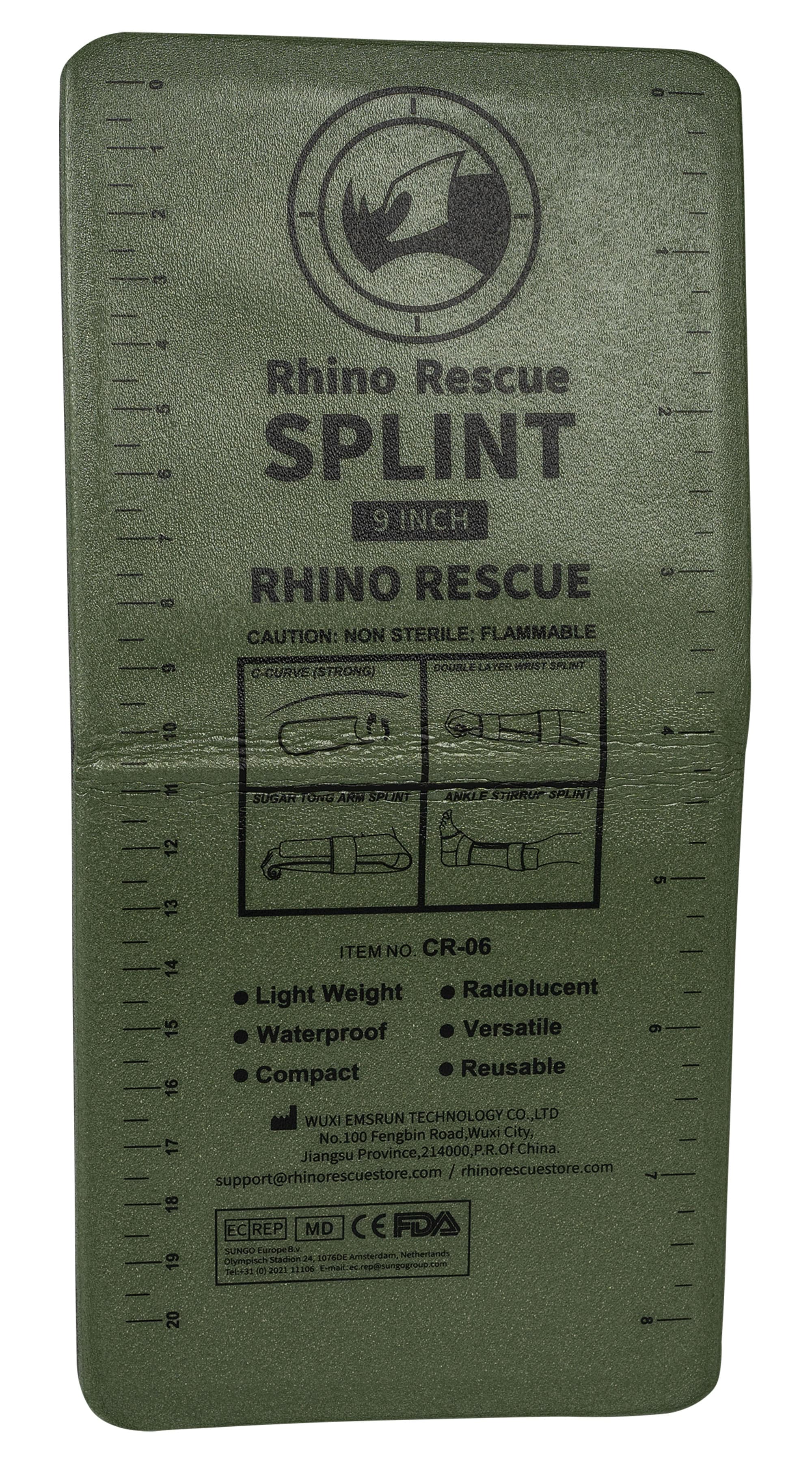 Rhino Rescue Splint 9