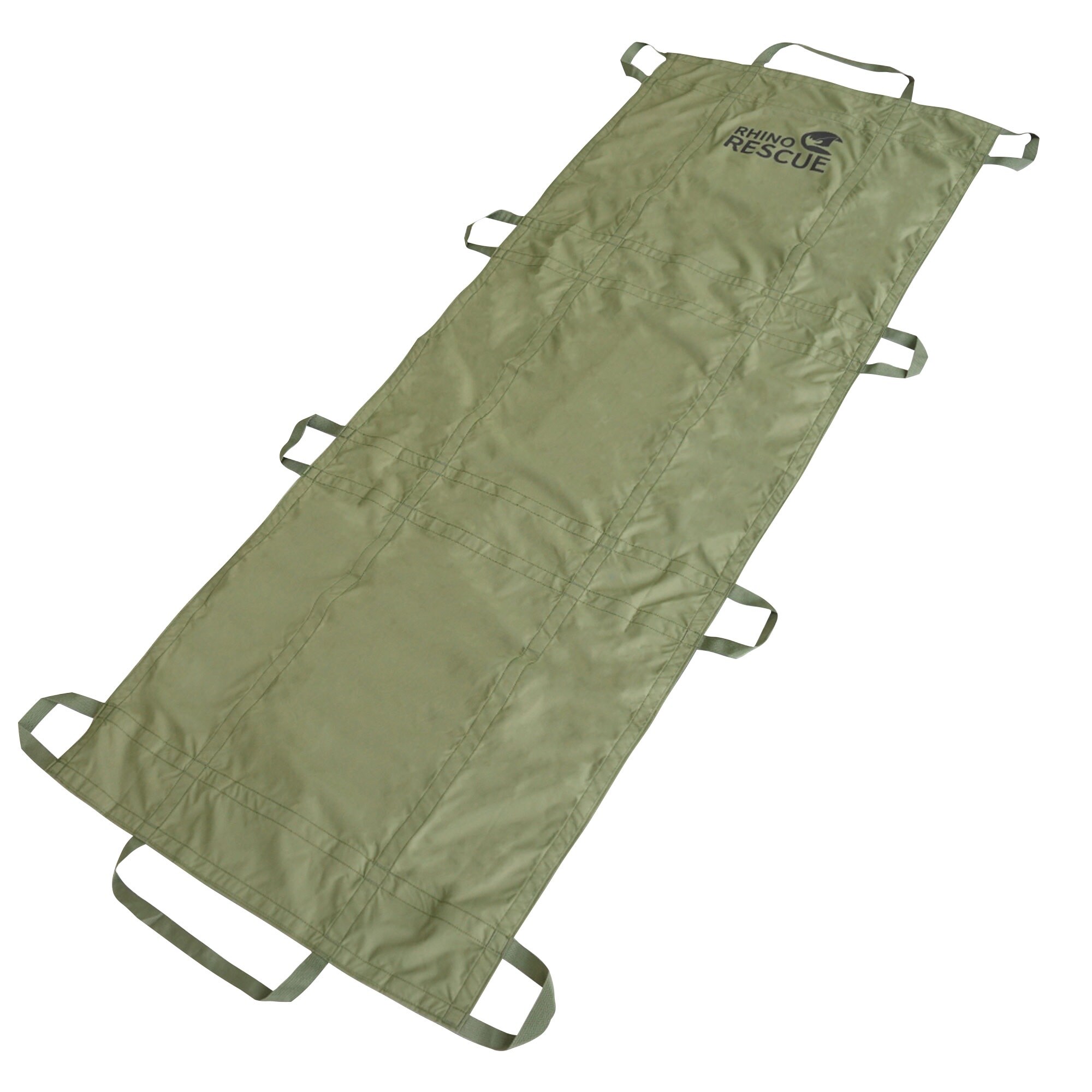 Rhino Rescue Multi-Use Disposable Litter Sling - Olive