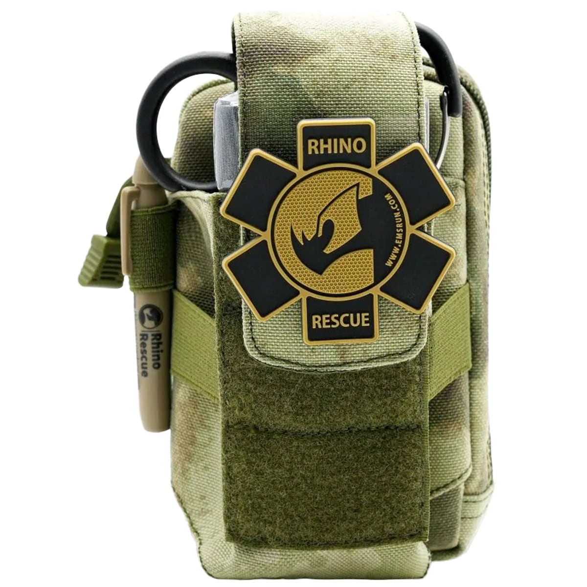 Rhino Rescue EDC IFAK Trauma Kit - A-Tacs