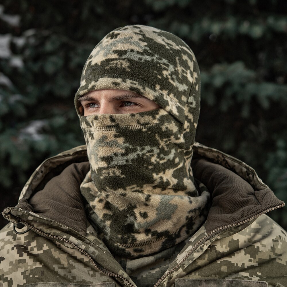 M-Tac Ninja Elite Polar 260g/m2 Balaclava - MM14