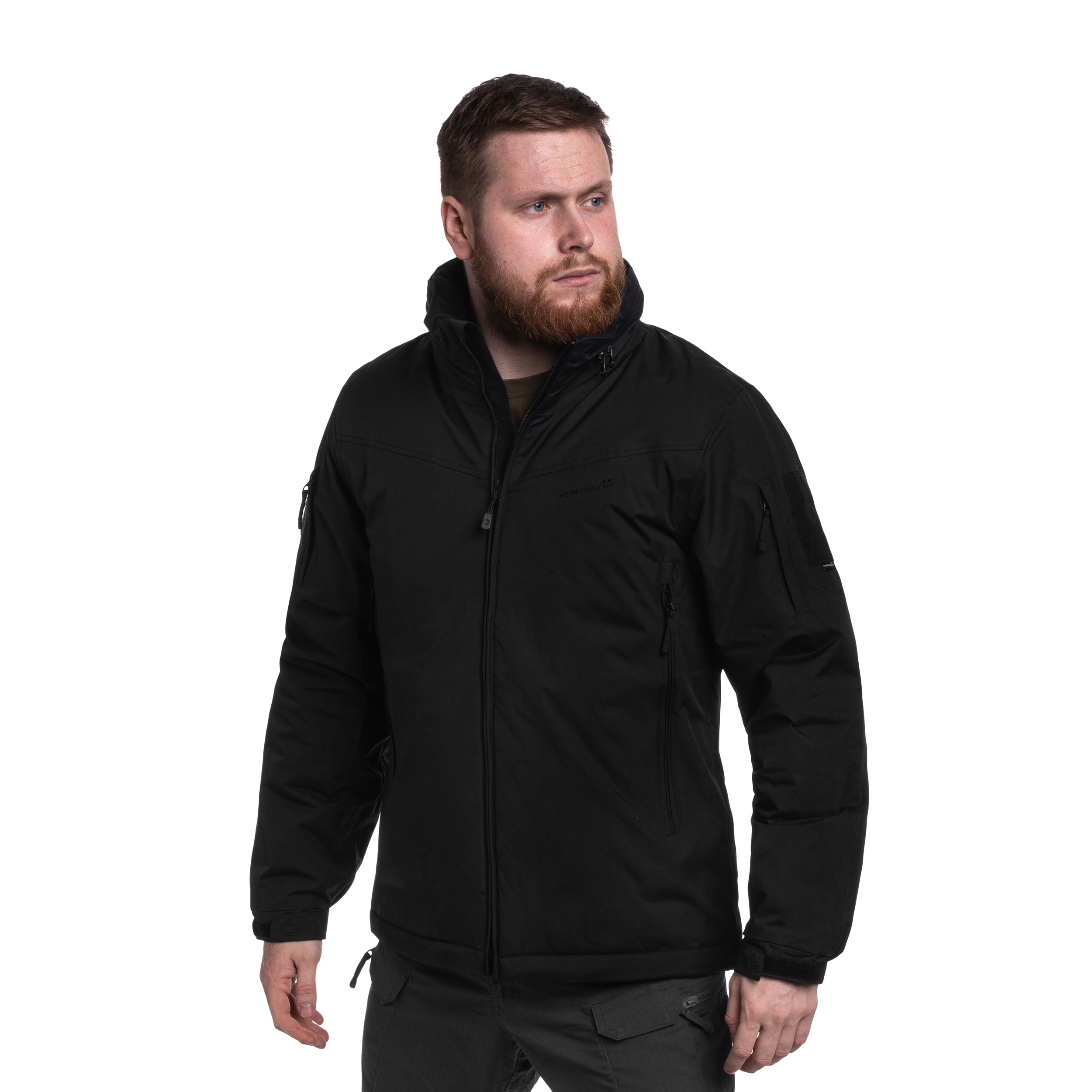 Pentagon Logan Level 7 Jacket - Black