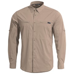 Pentagon Wayne Sunproof Long Sleeve Shirt - Khaki
