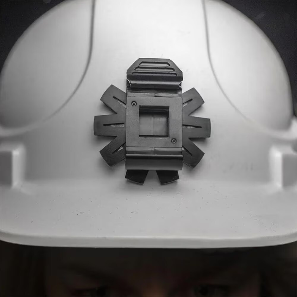 Silva MR400 RC Head Torch Black - 400 lumens