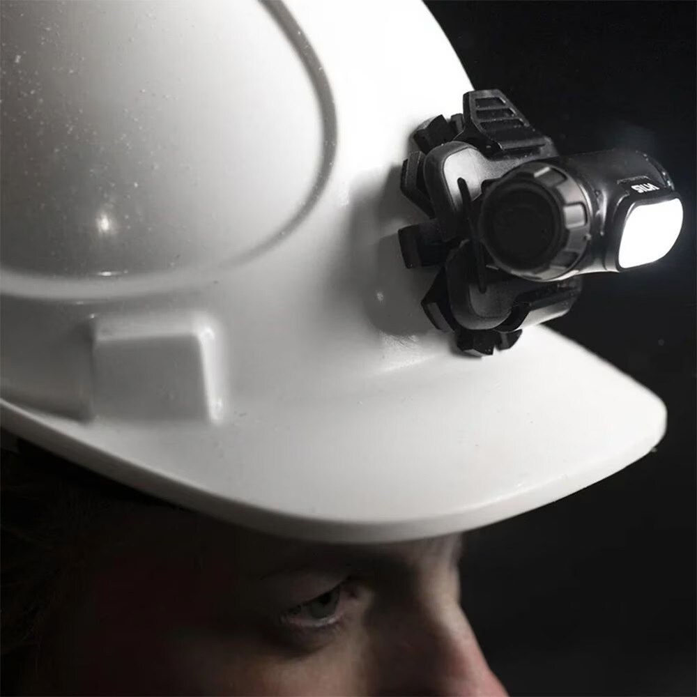 Silva MR400 RC Head Torch Black - 400 lumens