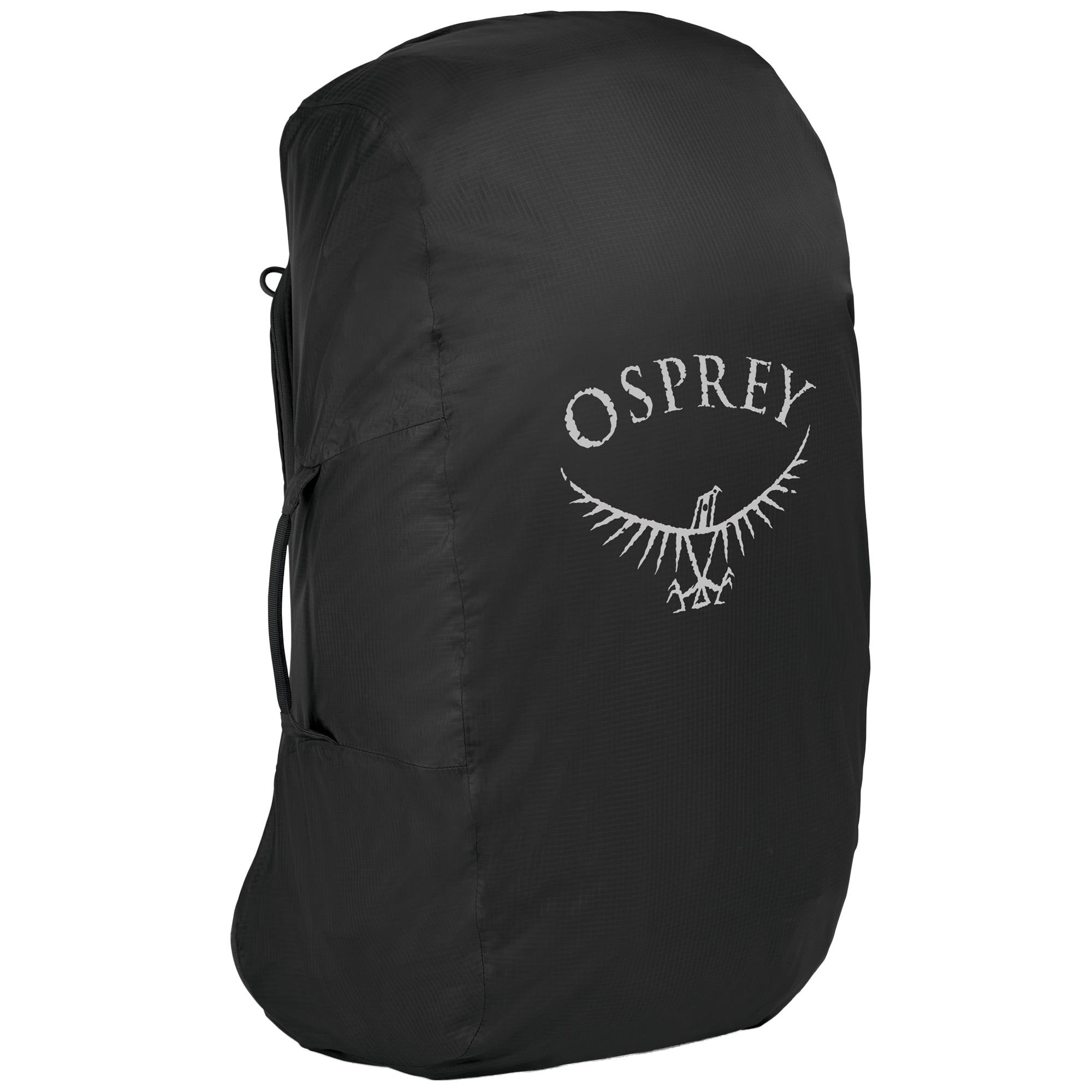 Osprey AirCover Medium Backpack Cover - Black