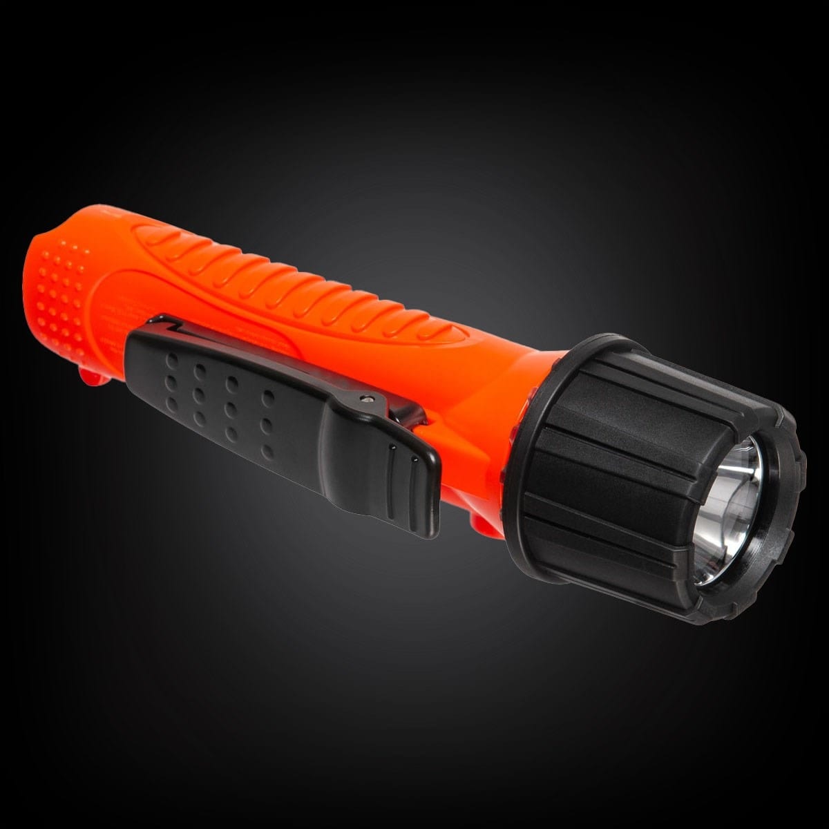 Mactronic M-Fire 02 ATEX Flashlight - 133 lumens