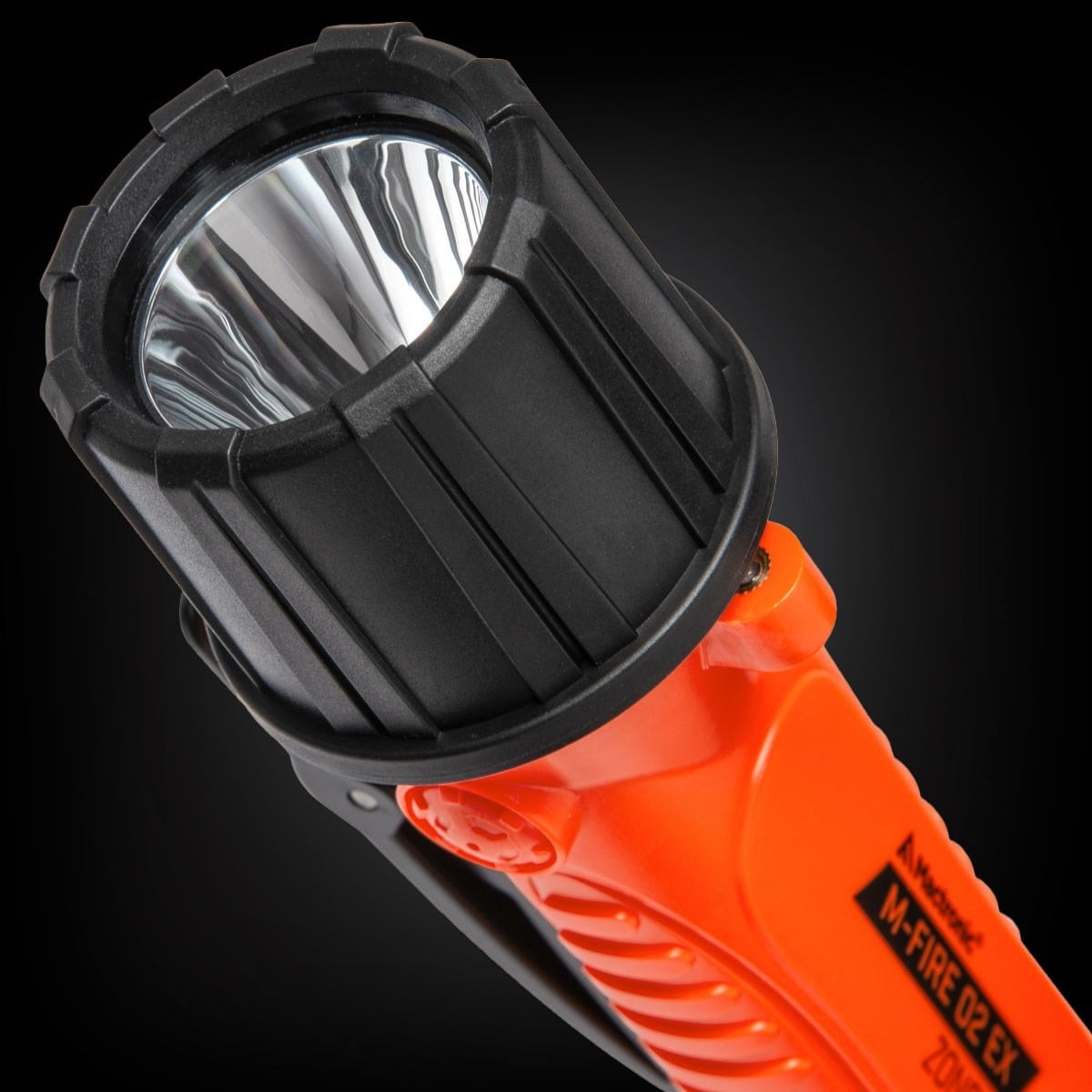 Mactronic M-Fire 02 ATEX Flashlight - 133 lumens