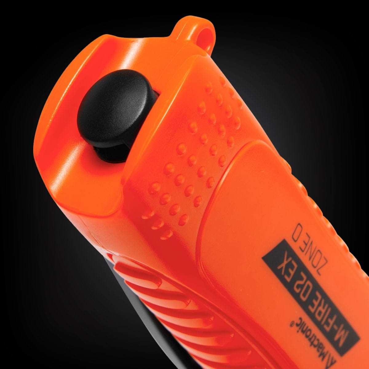 Mactronic M-Fire 02 ATEX Flashlight - 133 lumens