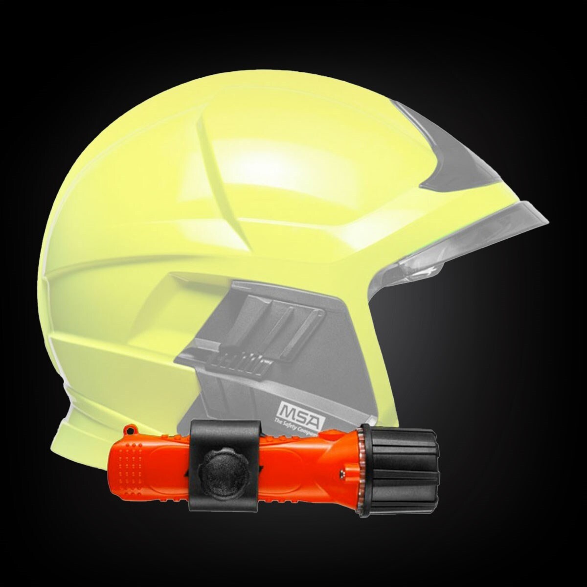 Mactronic M-Fire 02 ATEX Torch - 133 lumens