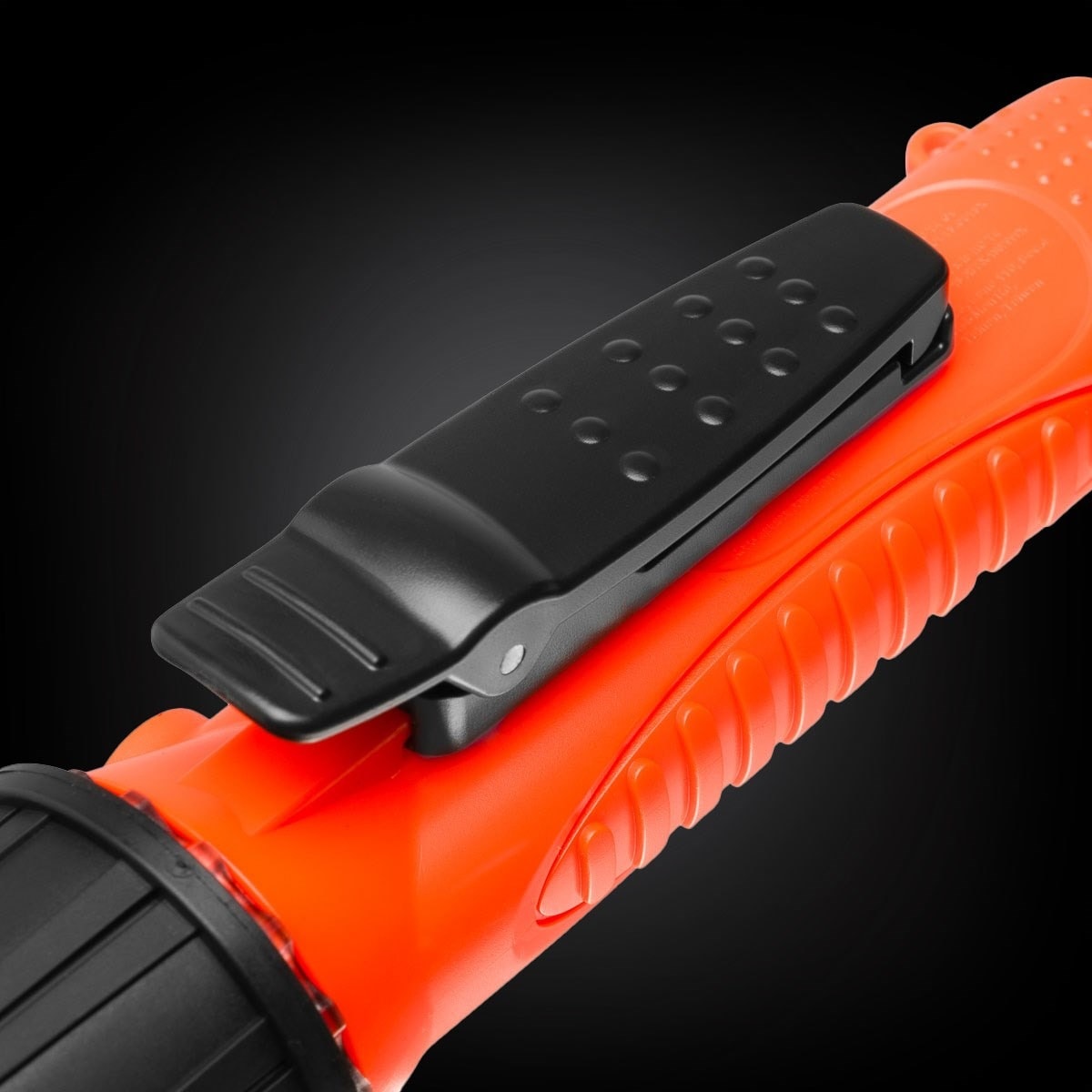 Mactronic M-Fire 02 ATEX Torch - 133 lumens