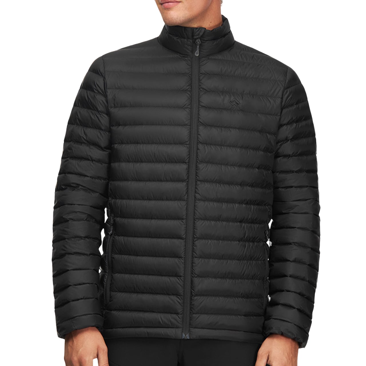 Alpinus Gilgit Jacket - Black