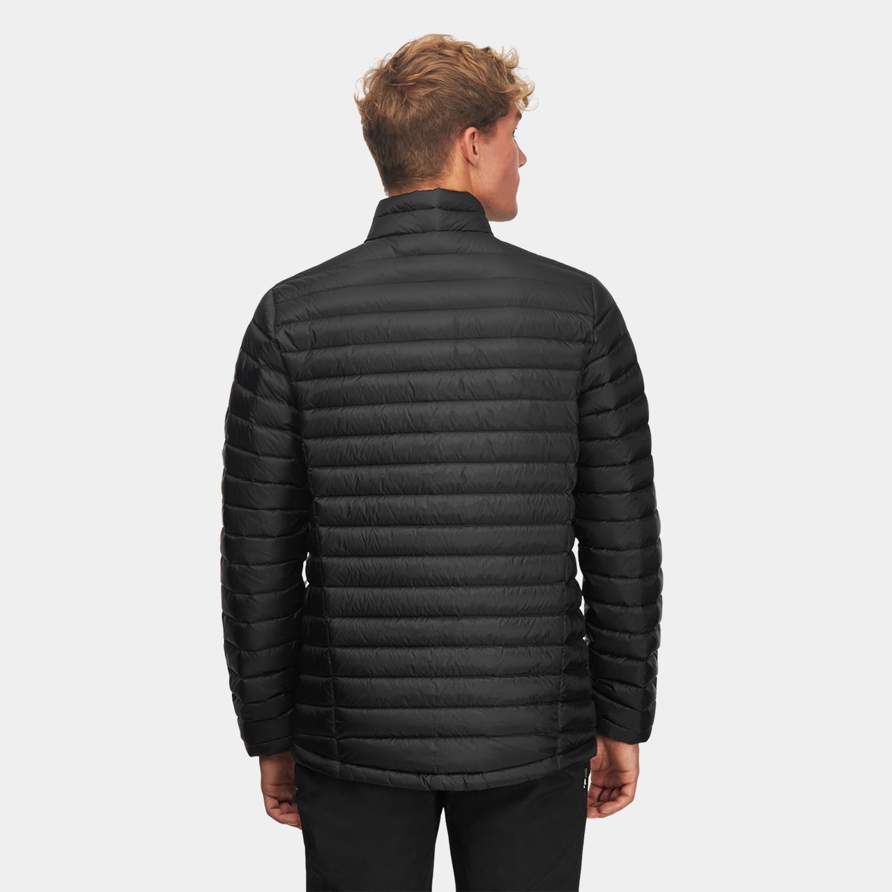 Alpinus Gilgit Jacket - Black