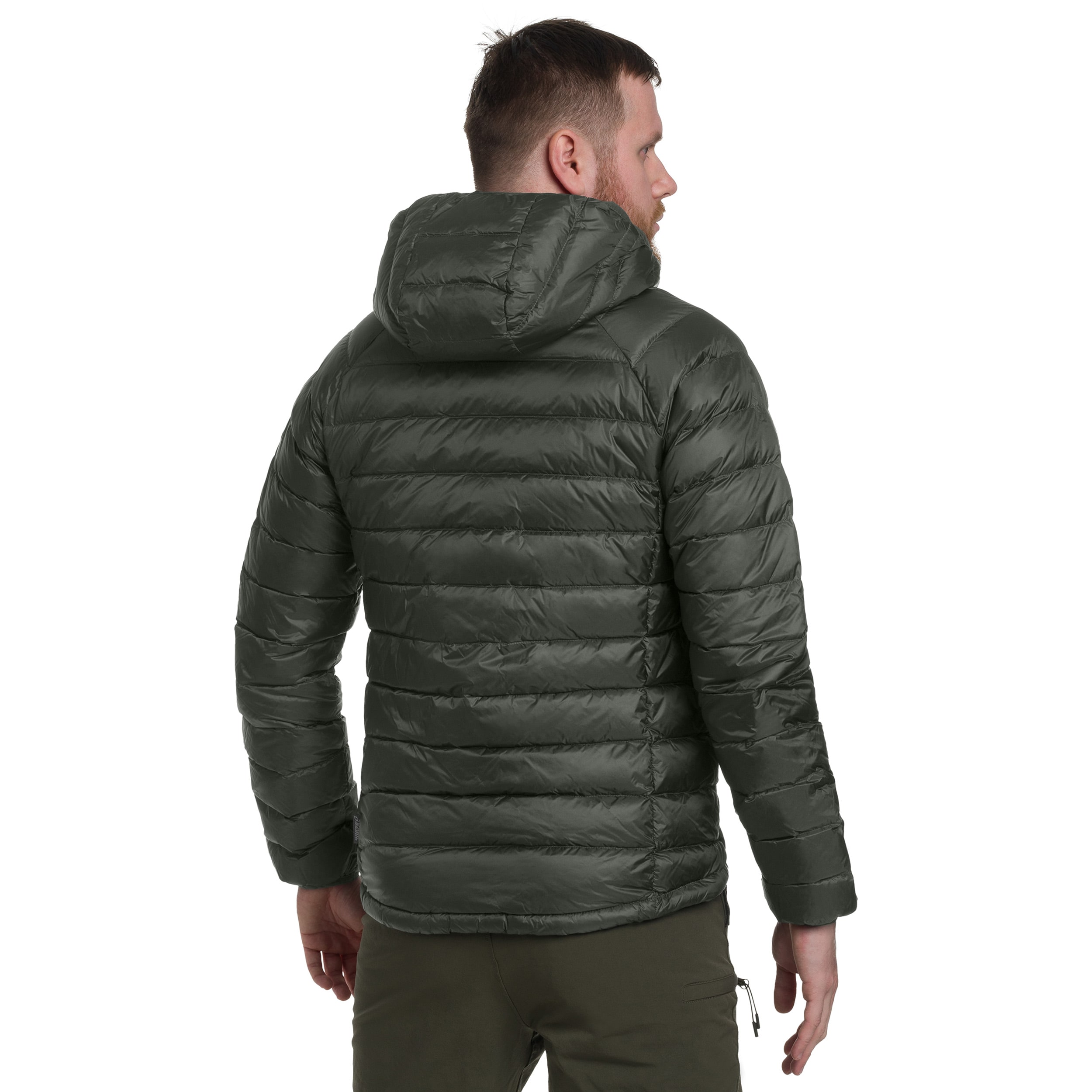 Alpinus Pollux Jacket - Khaki