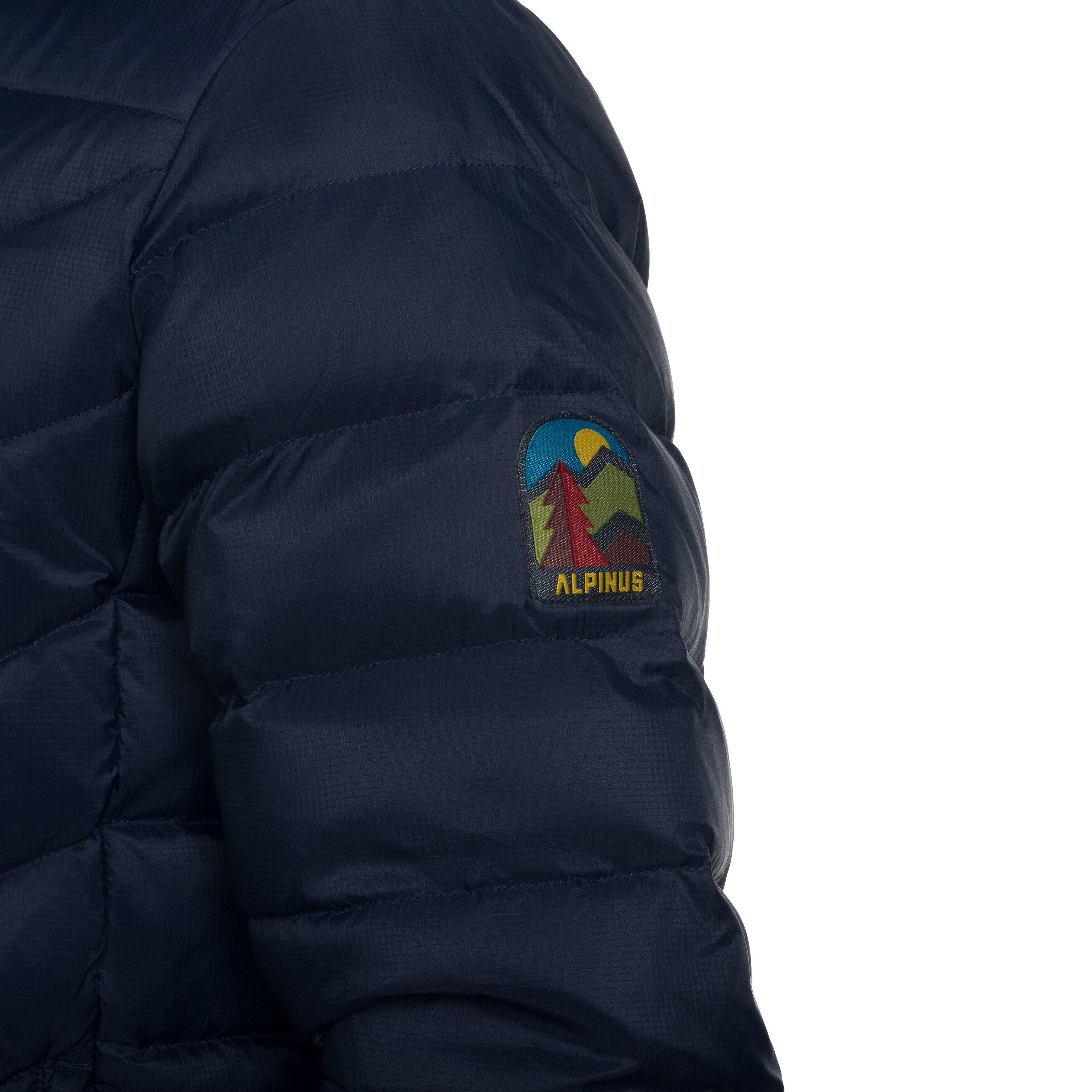 Alpinus Monviso Jacket - Navy