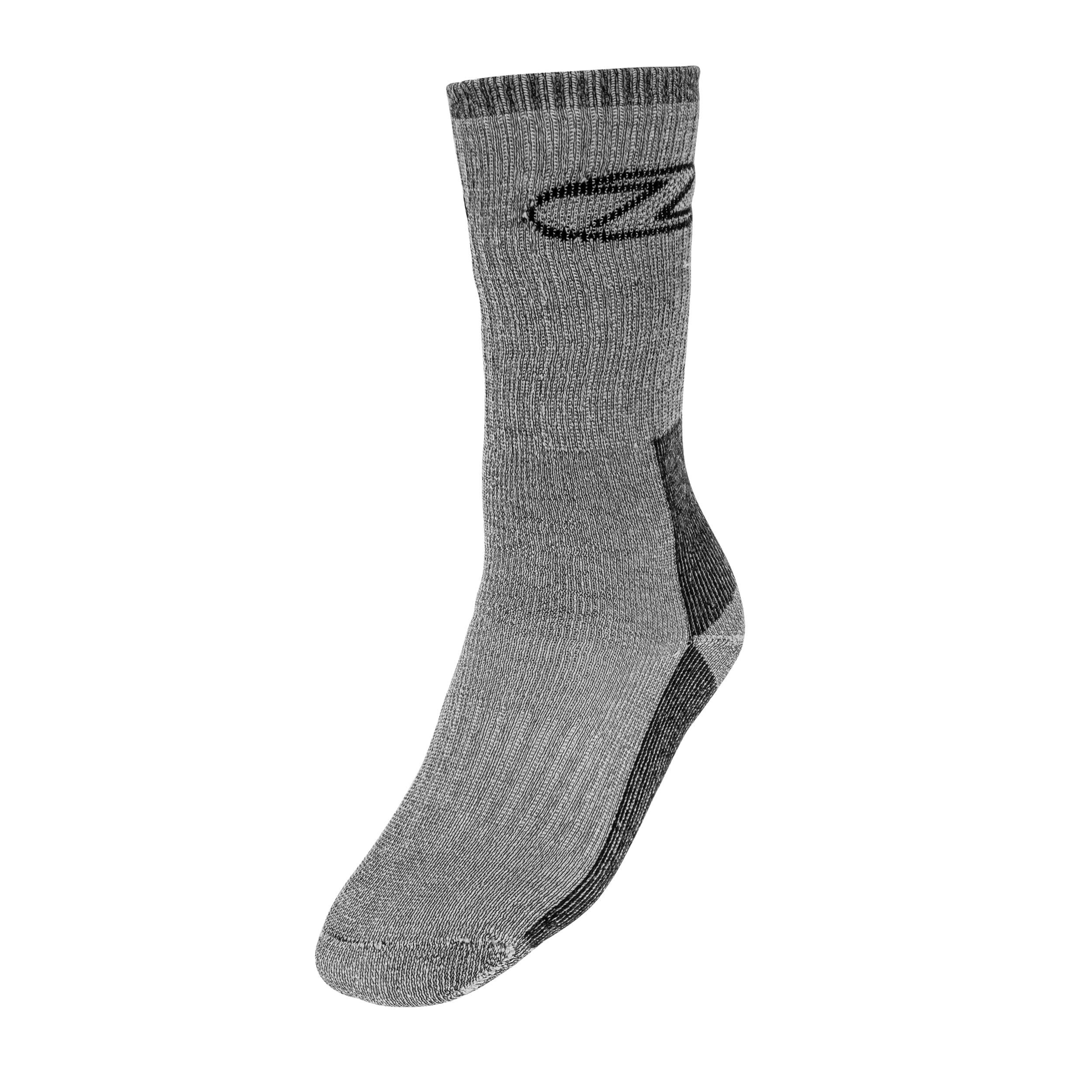 Highlander Women's Trek Long Socks - Grey