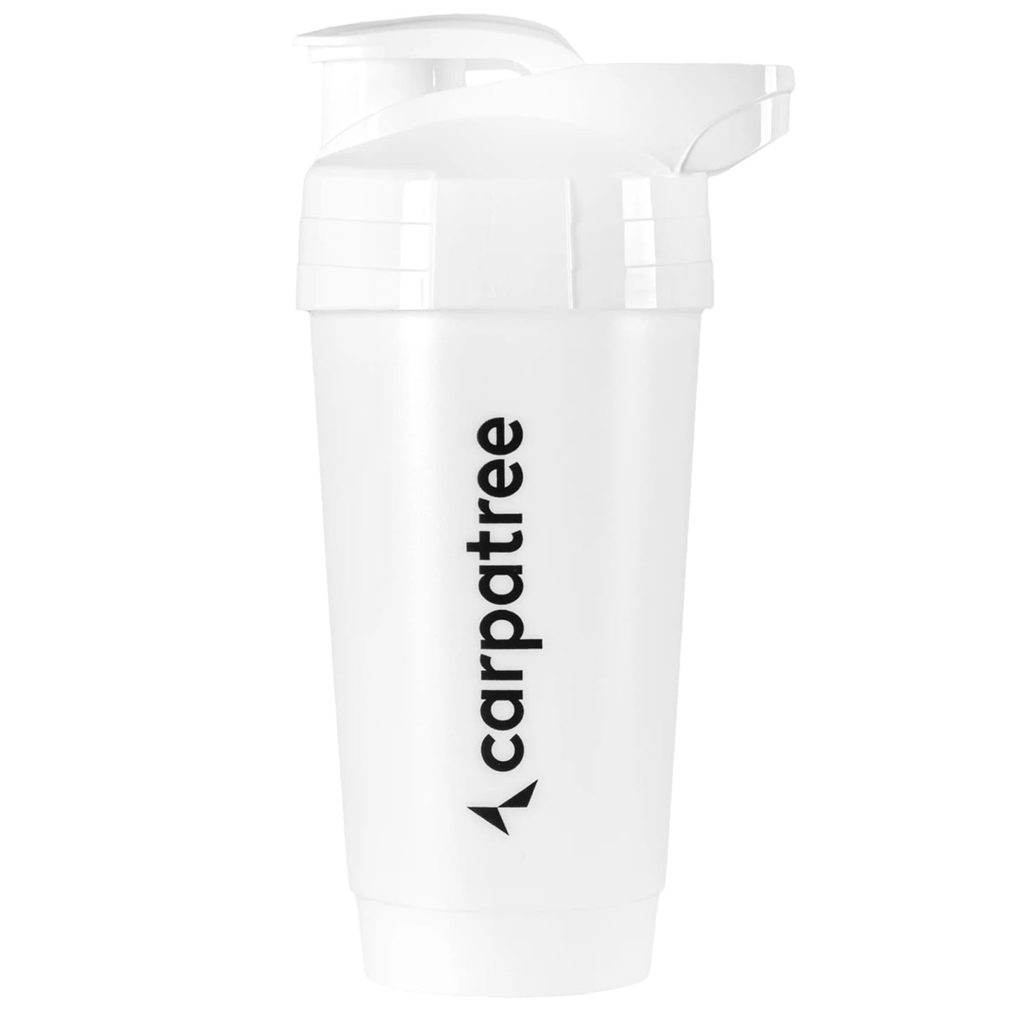 Carpatree Limitless Shaker 600 ml - White