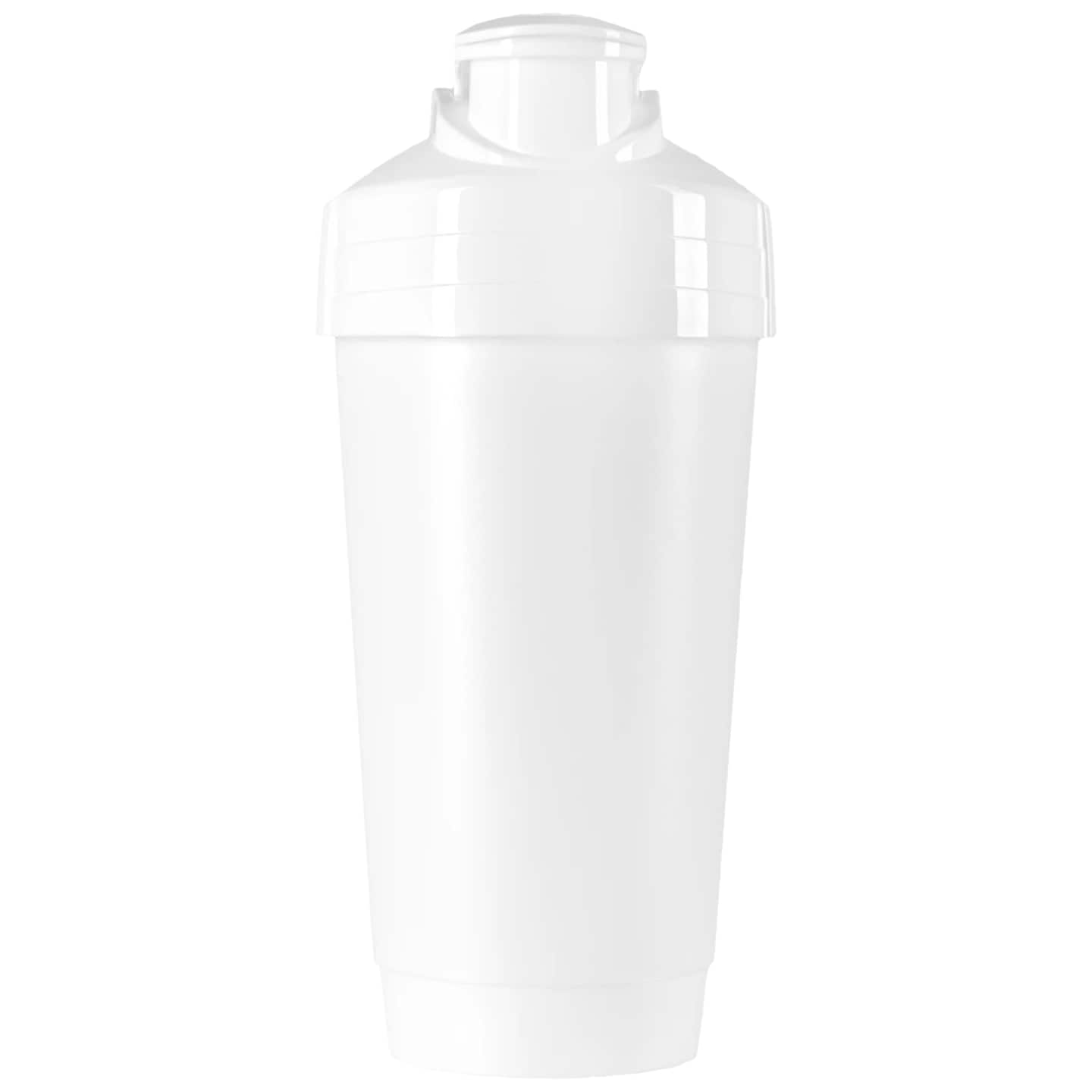 Carpatree Limitless Shaker 600 ml - White