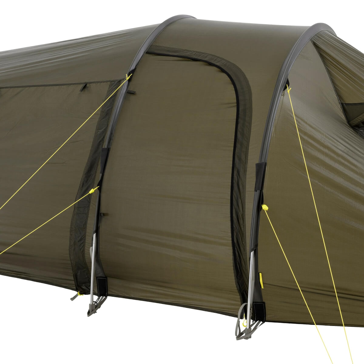 Tatonka Groenland 2 2-person tent - Stone/Grey/Olive