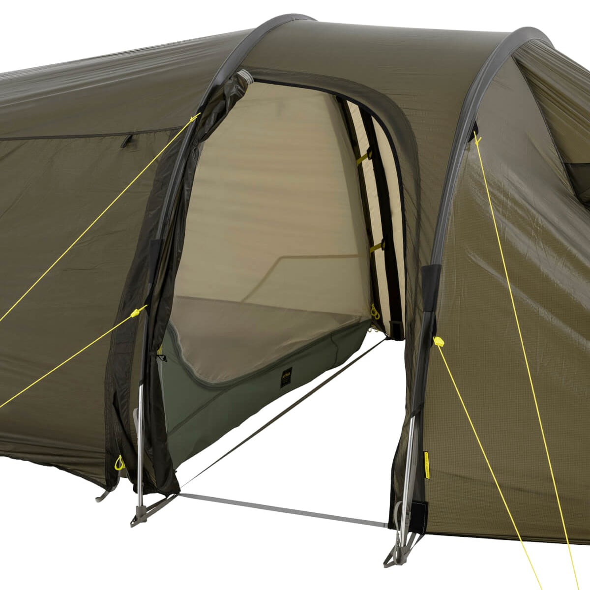 Tatonka Groenland 2 2-person tent - Stone/Grey/Olive