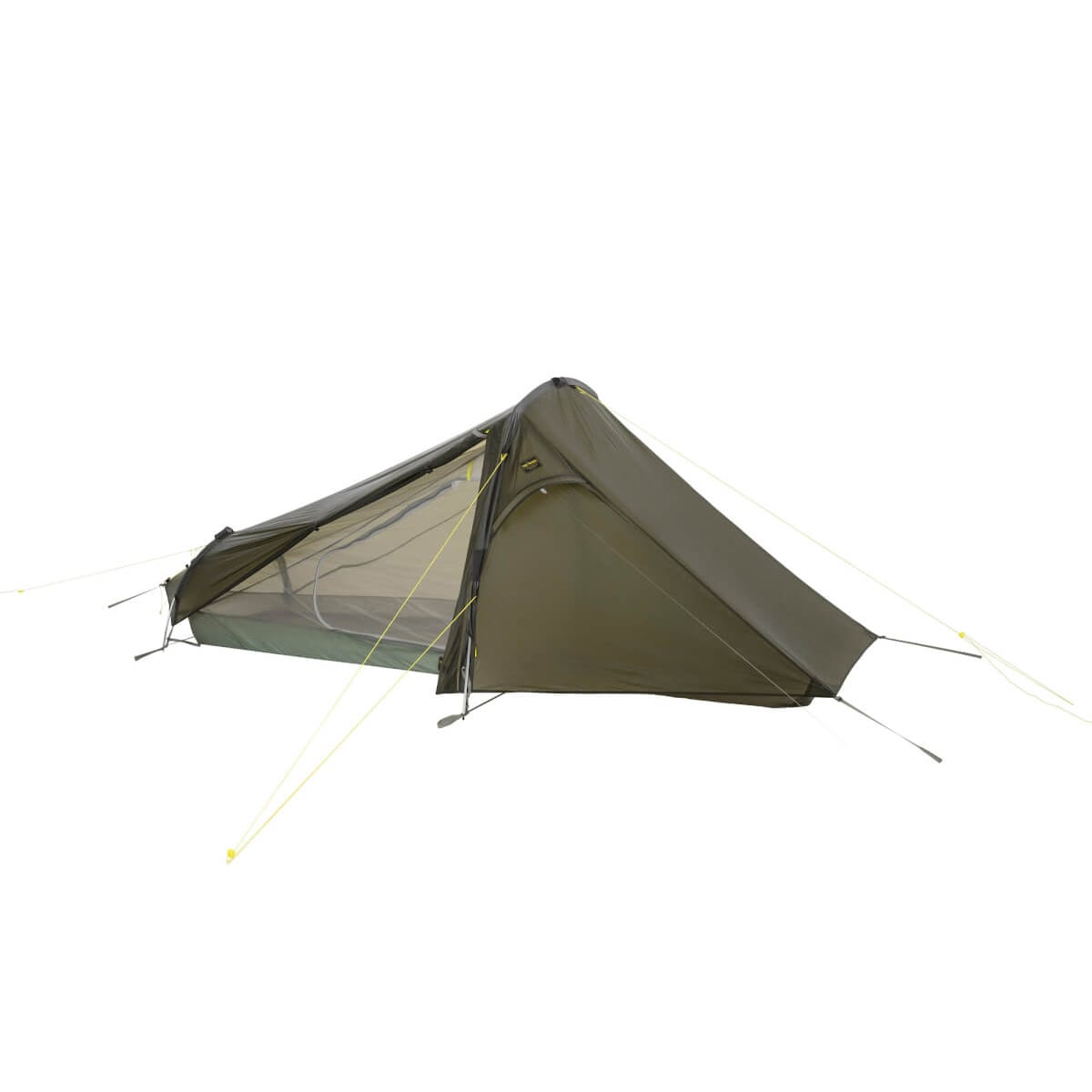 Tatonka Kyrkja LT -Tent for 1 person - Stone/Grey/Olive