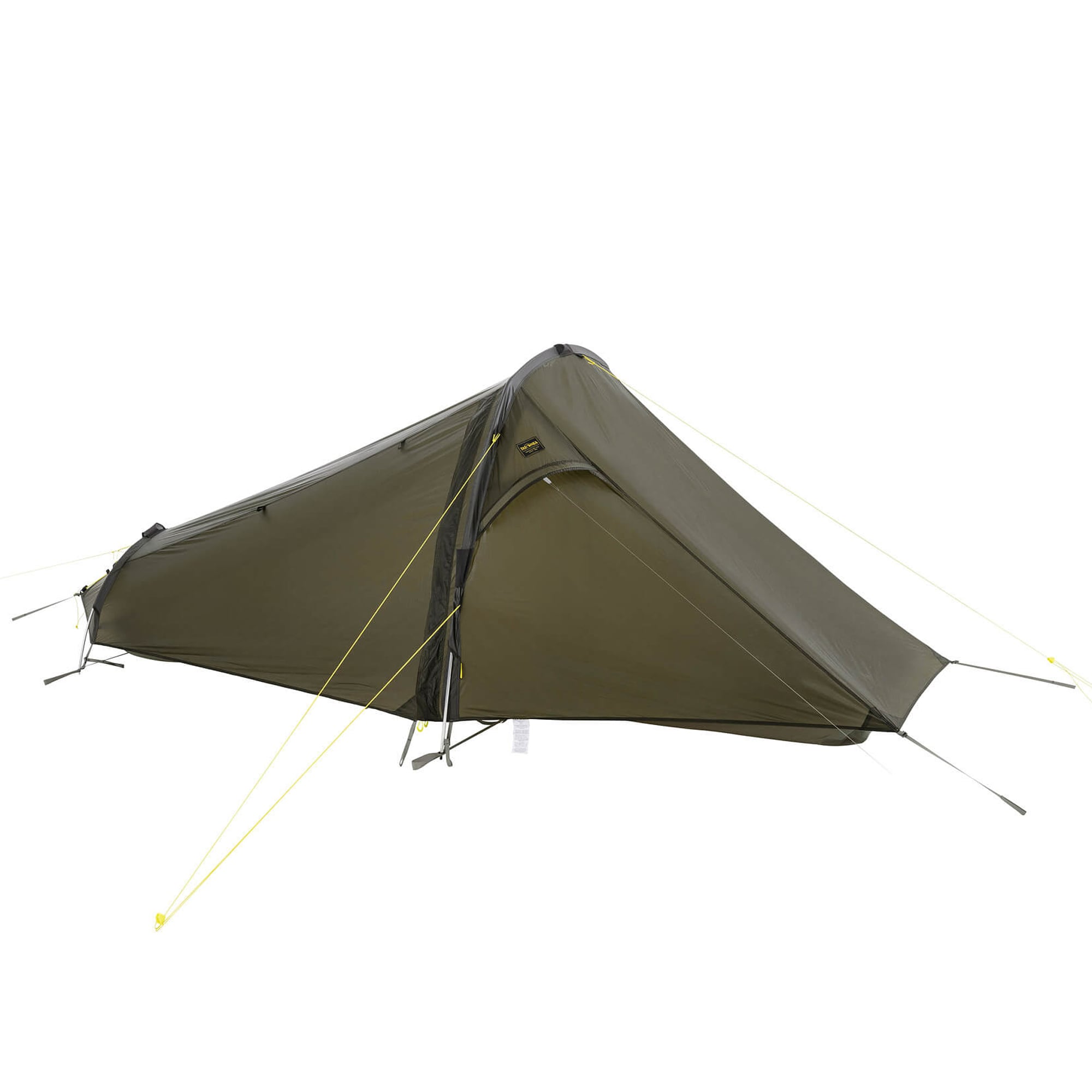 Tatonka Kyrkja LT -Tent for 1 person - Stone/Grey/Olive