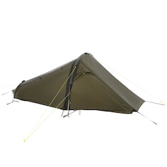 Tatonka Kyrkja LT 1-Person Tent - Stone Grey/Olive