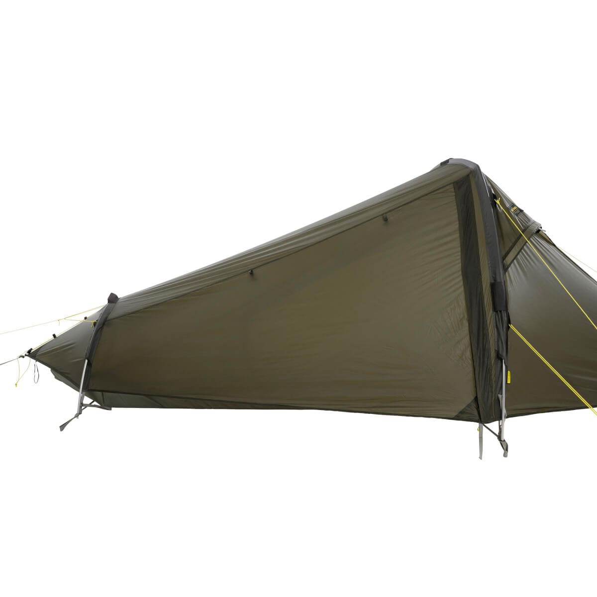 Tatonka Kyrkja LT -Tent for 1 person - Stone/Grey/Olive