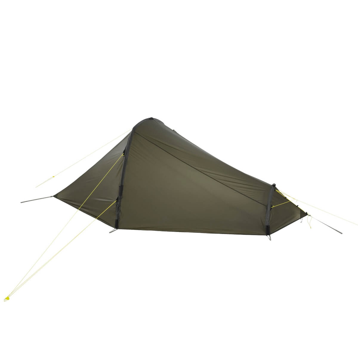 Tatonka Kyrkja LT -Tent for 1 person - Stone/Grey/Olive