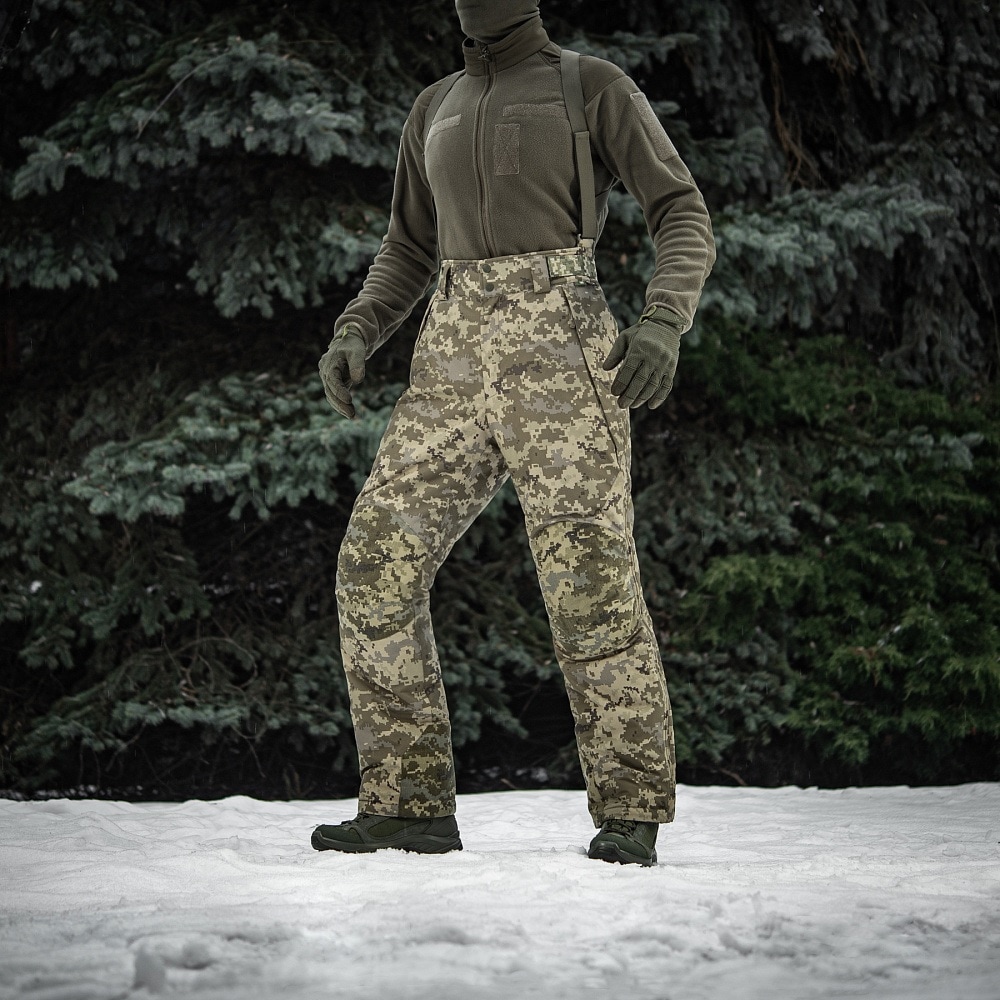 M-Tac Alpha PrimaLoft Pants - MM14