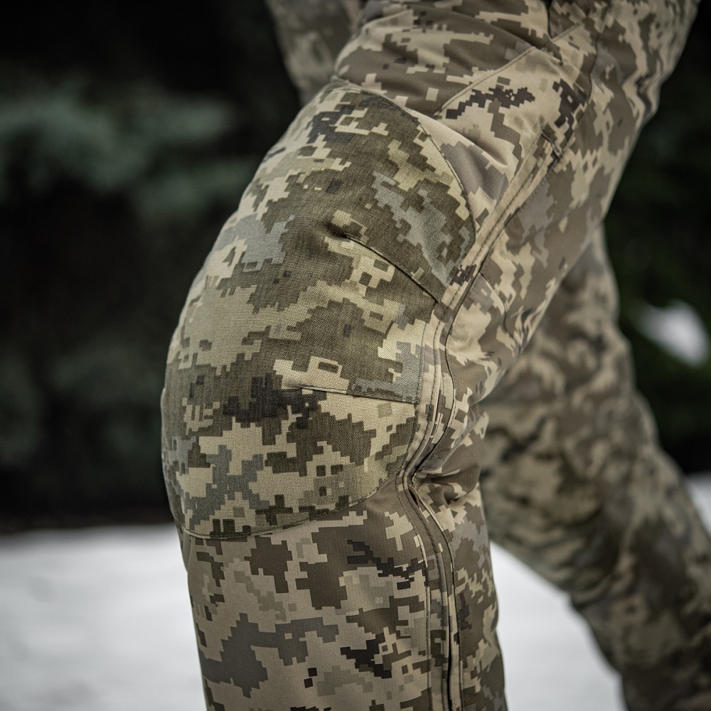 M-Tac Alpha PrimaLoft Pants - MM14