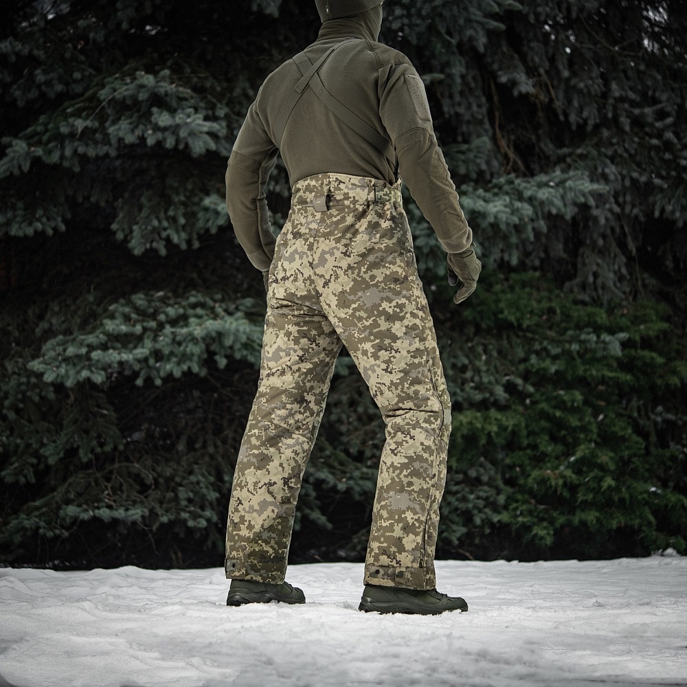 M-Tac Alpha PrimaLoft Pants - MM14