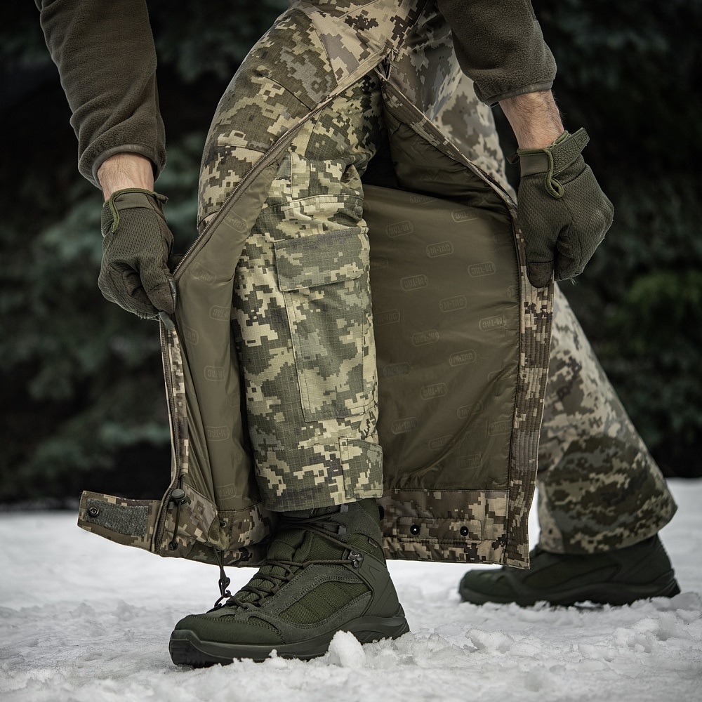 M-Tac Alpha PrimaLoft Pants - MM14