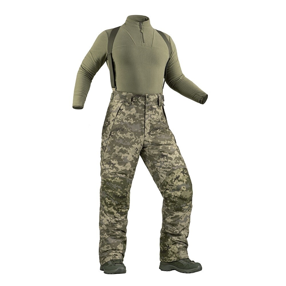 M-Tac Alpha PrimaLoft Pants - MM14