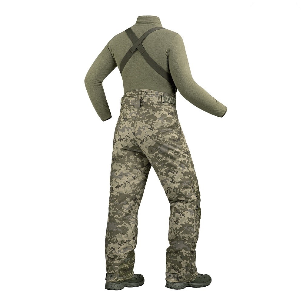 M-Tac Alpha PrimaLoft Pants - MM14