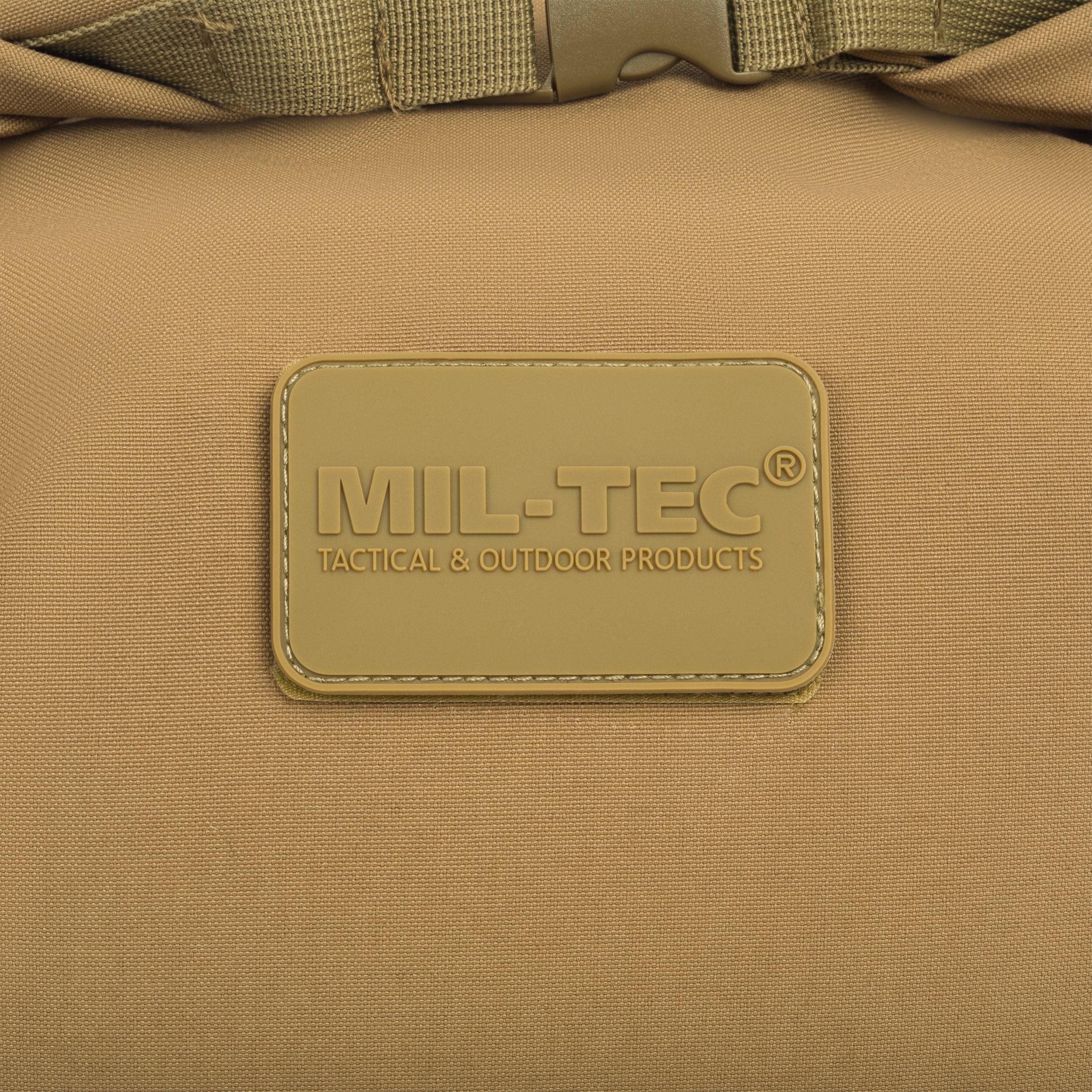 Mil-Tec Large thermal bag 17 l - Coyote