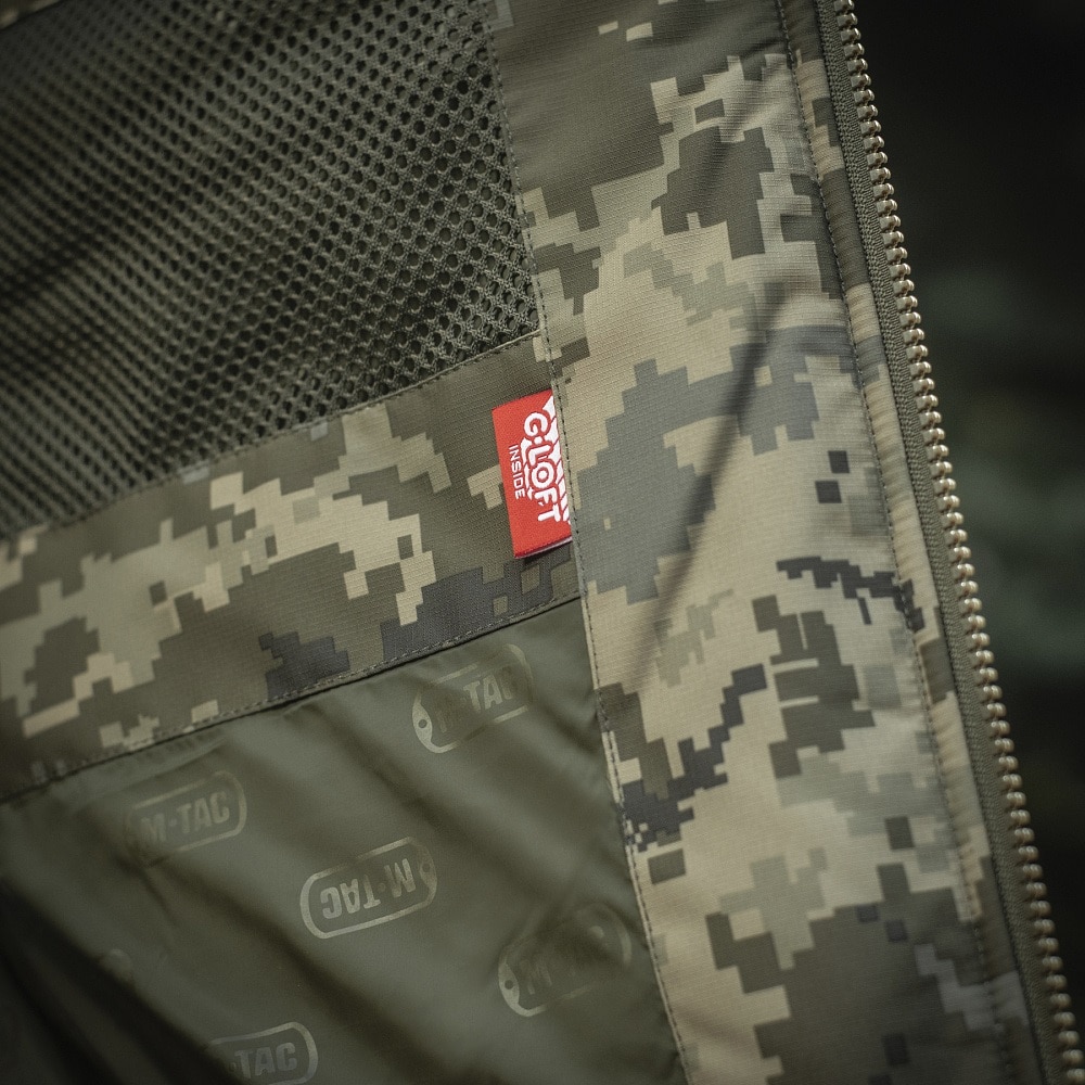 M-Tac Alpha Gen. IV Jacket - MM14