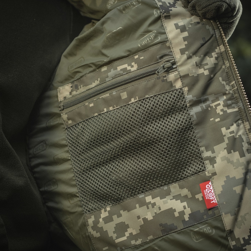 M-Tac Alpha Gen. IV Jacket - MM14