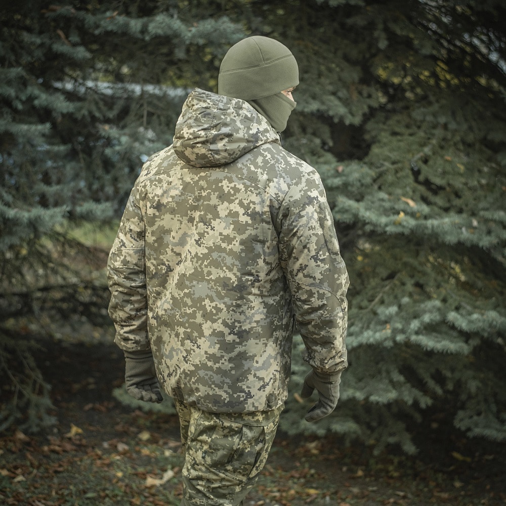 M-Tac Alpha Gen. IV Jacket - MM14