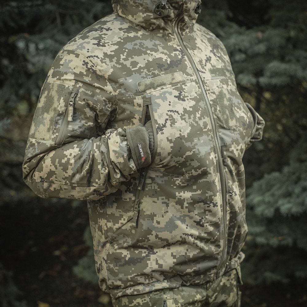 M-Tac Alpha Gen. IV Jacket - MM14