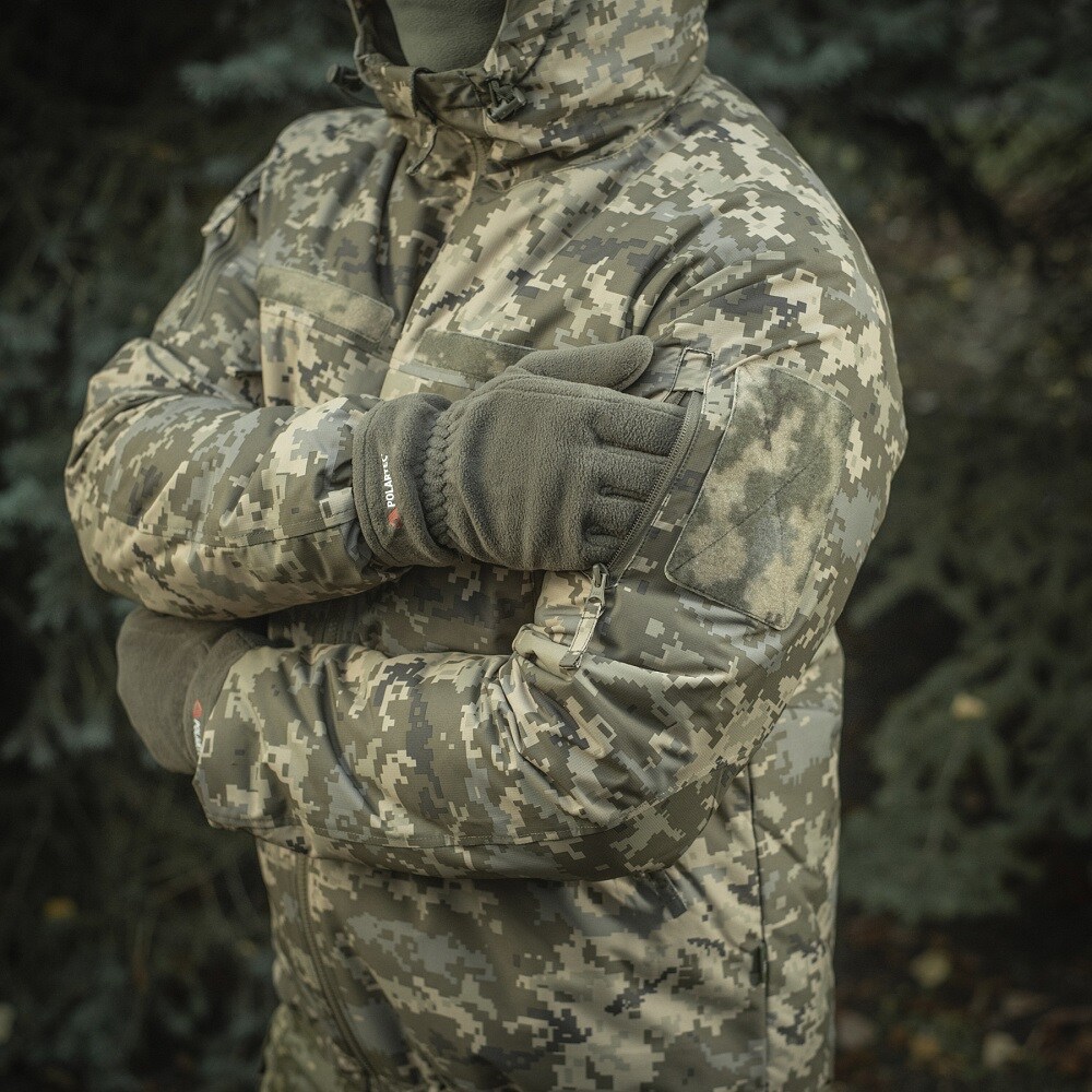 M-Tac Alpha Gen. IV Jacket - MM14