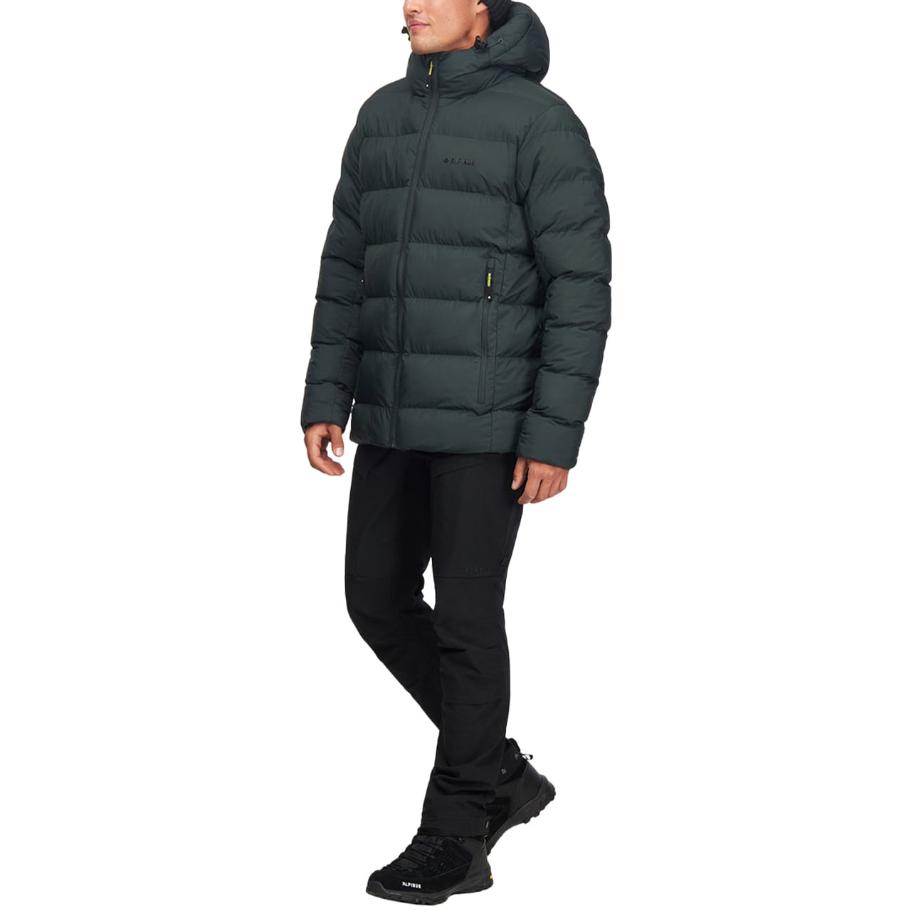 Alpinus Furggen Jacket - Green