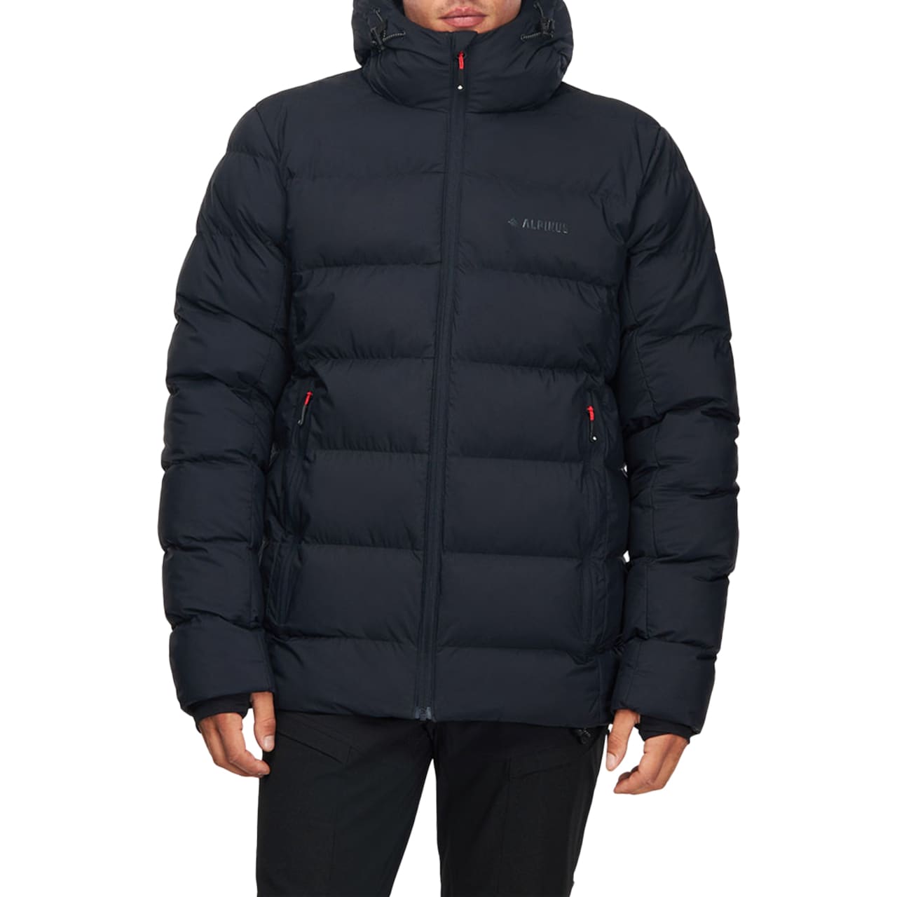 Alpinus Furggen Jacket - Navy Blue