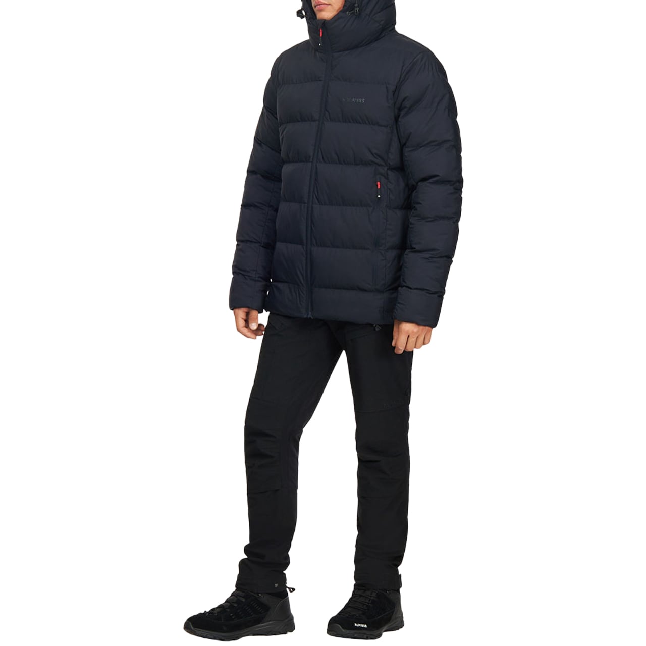 Alpinus Furggen Jacket - Navy Blue