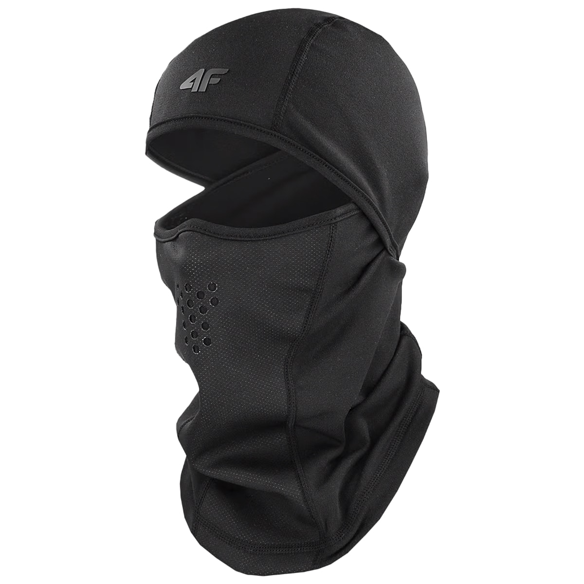 4F U046 Balaclava - Black